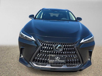 2026 Lexus NX 350 PREMIUM