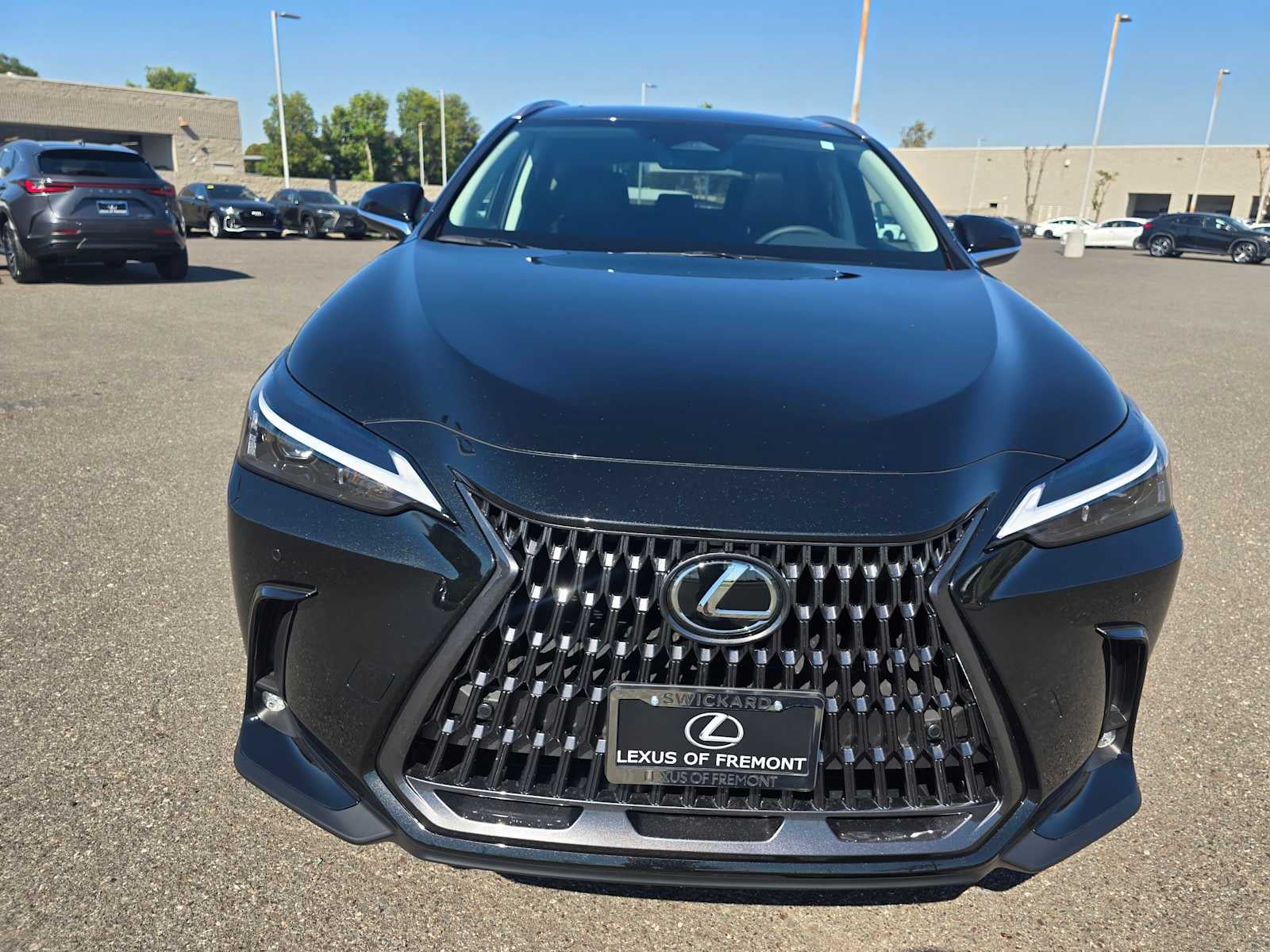2026 Lexus NX 350 PREMIUM