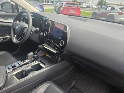 2026 Lexus NX 350 PREMIUM