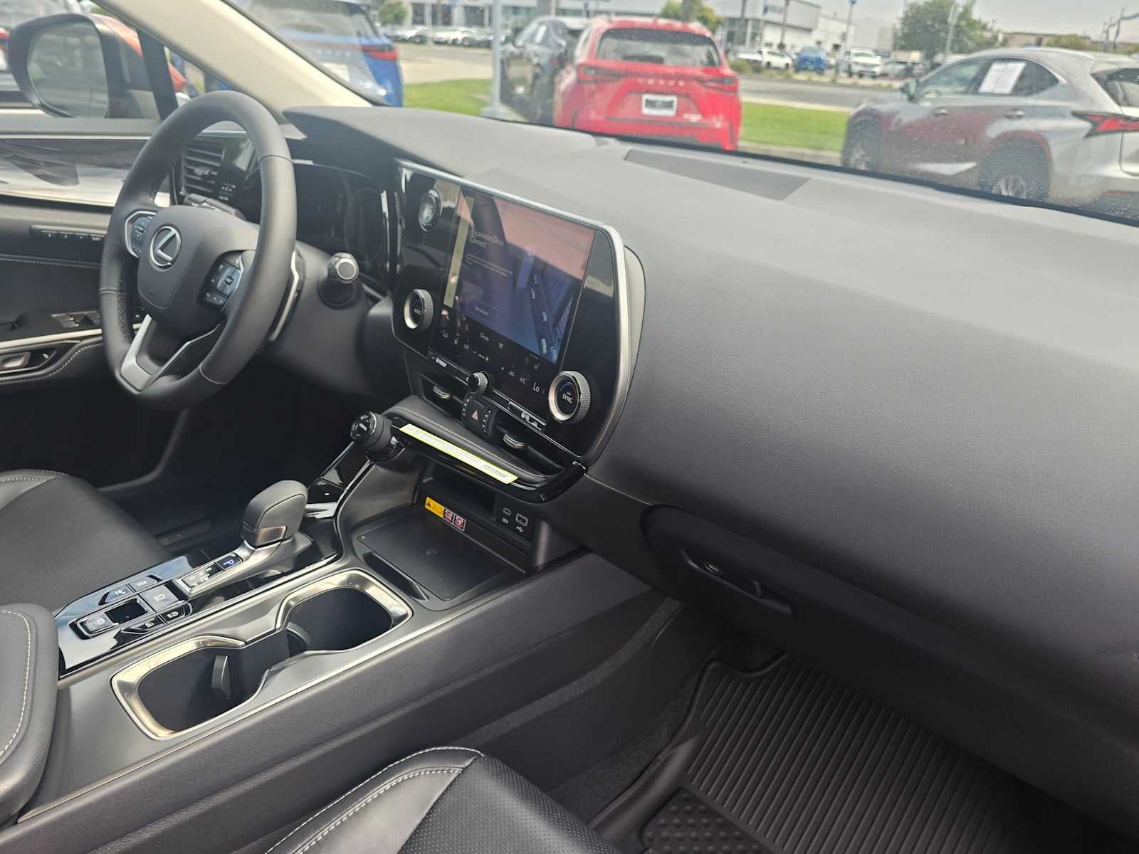 2026 Lexus NX 350 PREMIUM