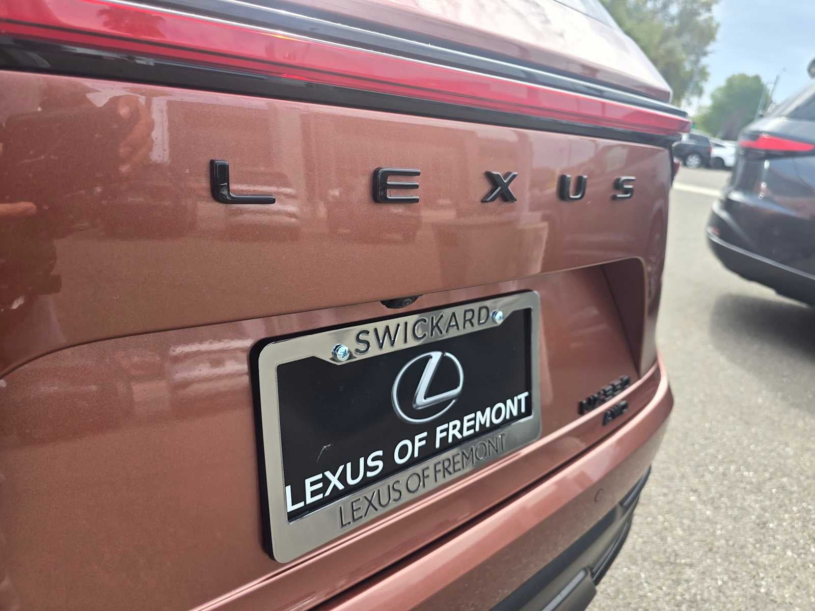 2026 Lexus NX 350 PREMIUM