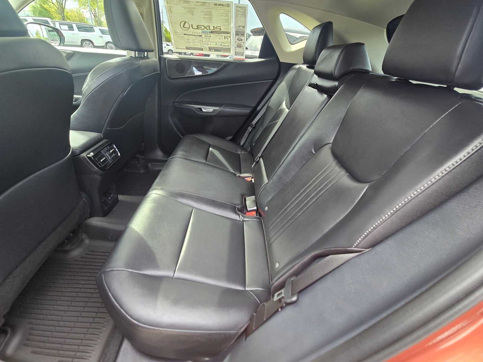 2026 Lexus NX 350 PREMIUM