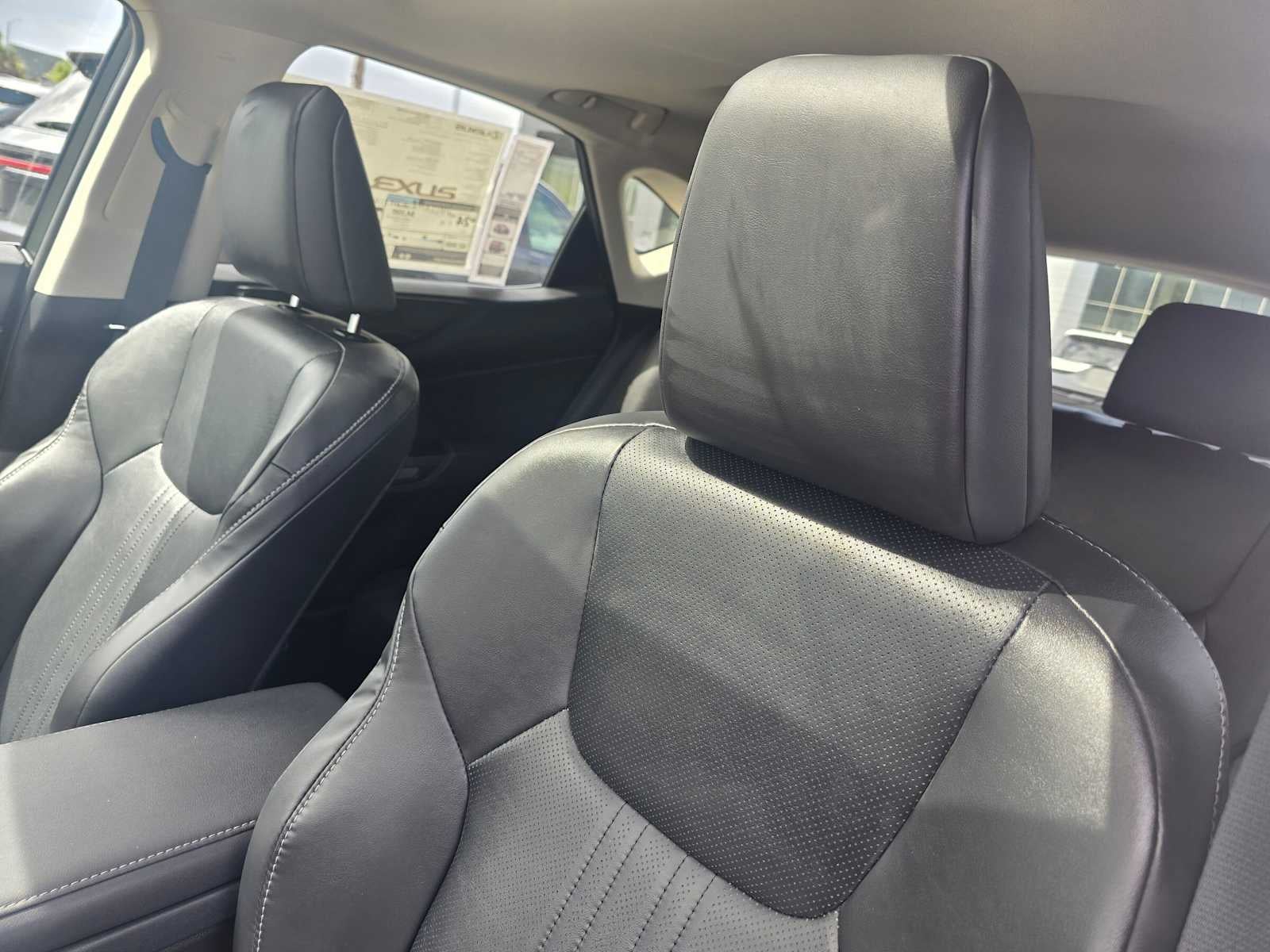2026 Lexus NX 350 PREMIUM