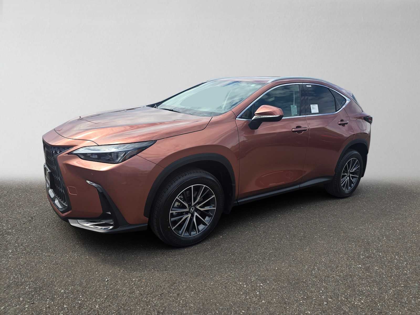 2026 Lexus NX 350 PREMIUM