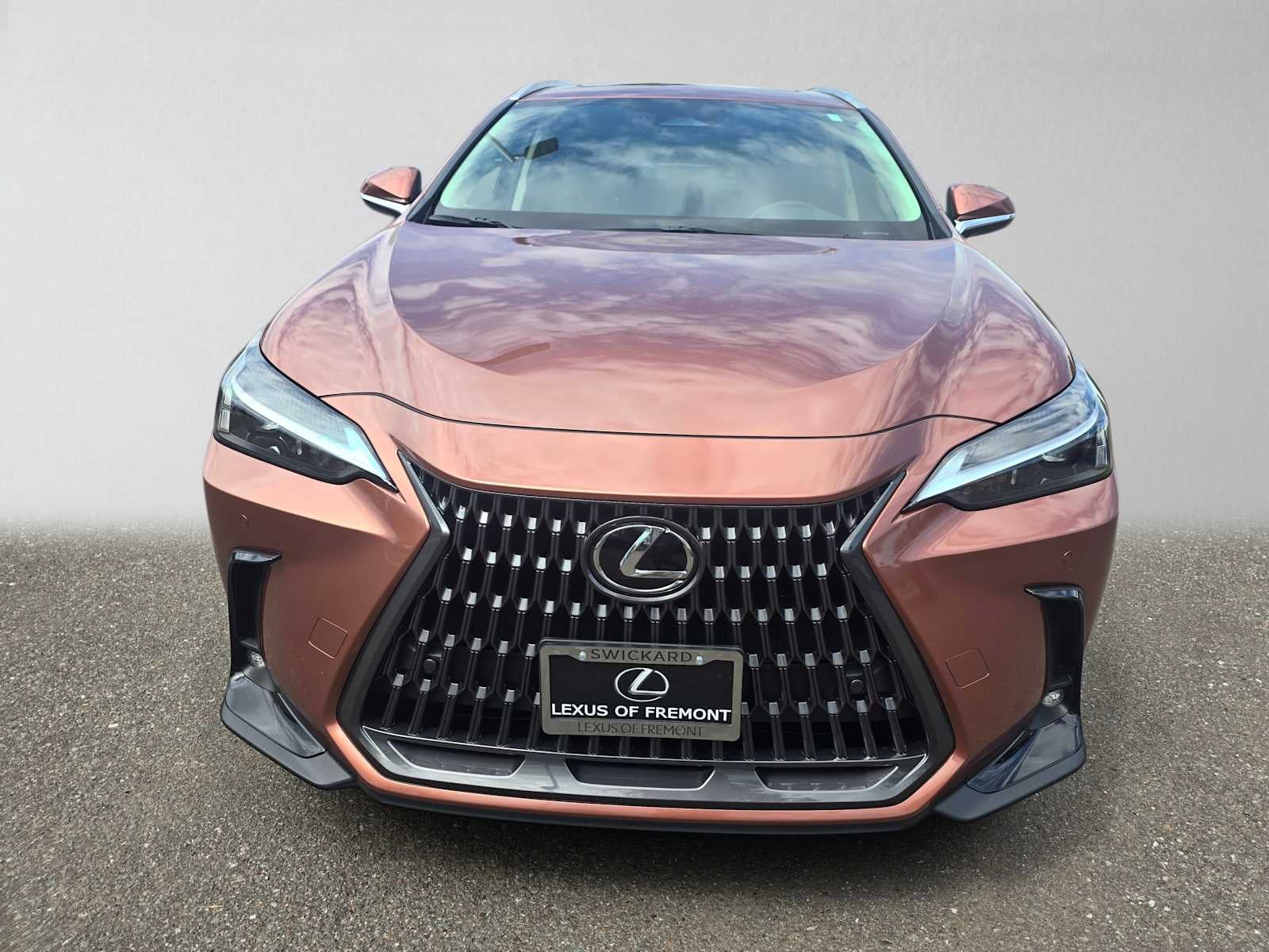 2026 Lexus NX 350 PREMIUM