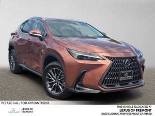 2026 Lexus NX 350 PREMIUM
