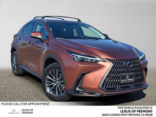 2026 Lexus NX 350 PREMIUM