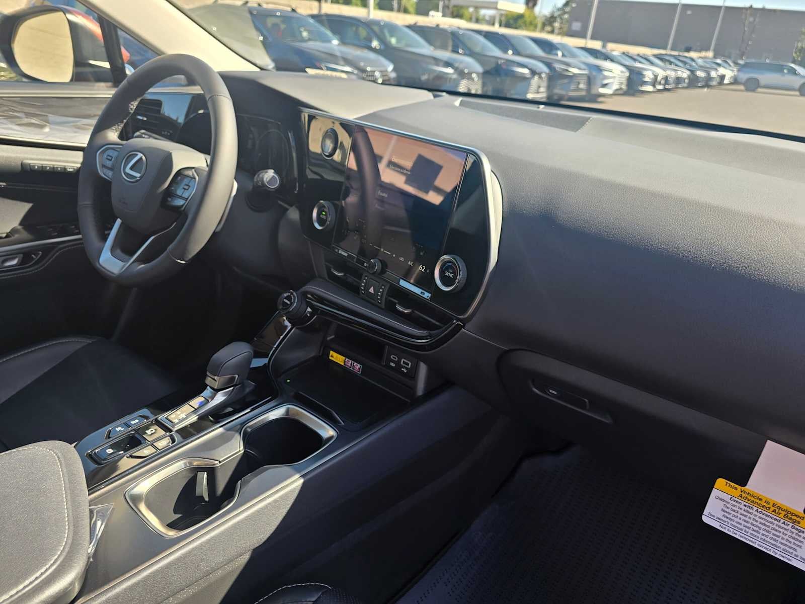 2026 Lexus NX 350 PREMIUM