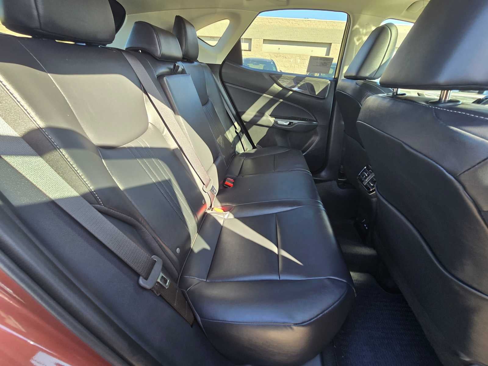 2026 Lexus NX 350 PREMIUM
