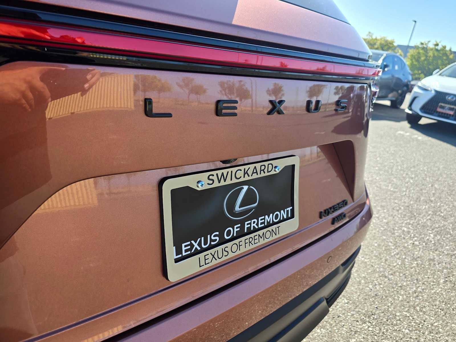 2026 Lexus NX 350 PREMIUM