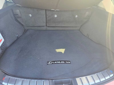 2026 Lexus NX 350 PREMIUM