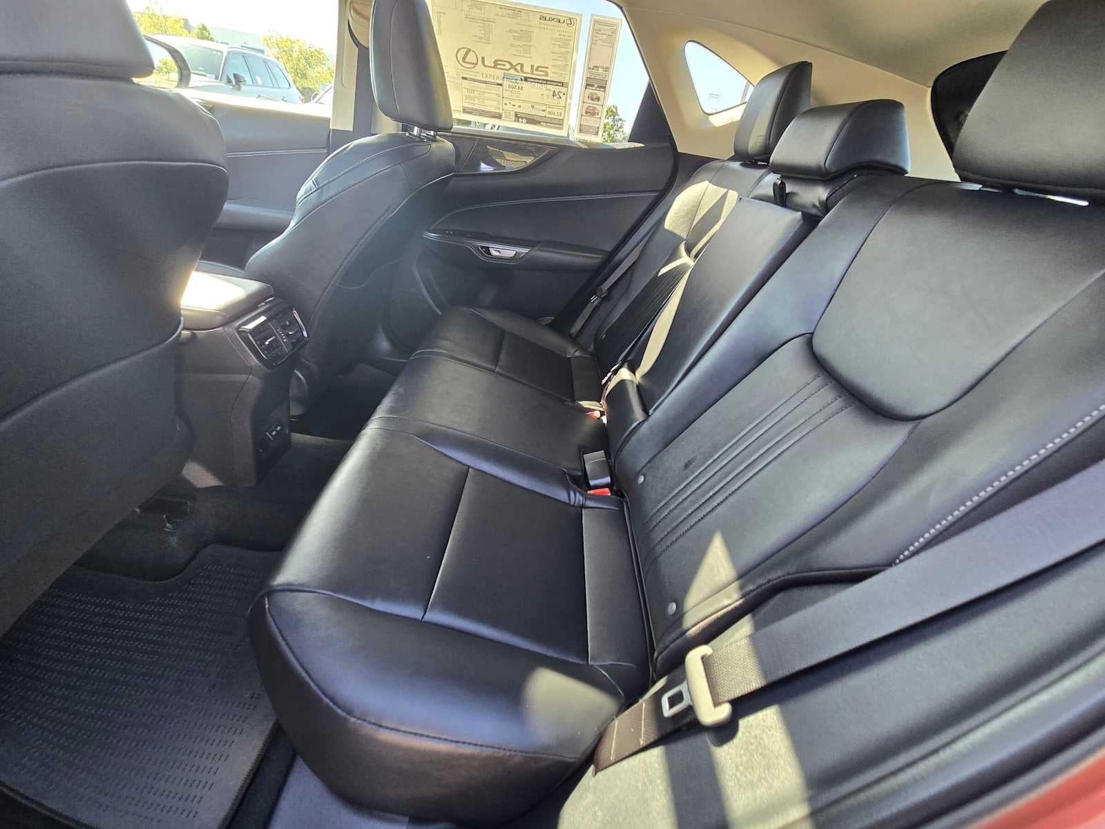 2026 Lexus NX 350 PREMIUM
