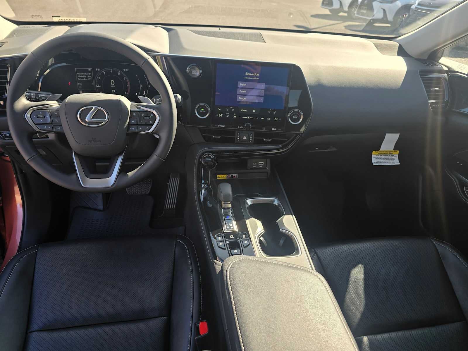 2026 Lexus NX 350 PREMIUM