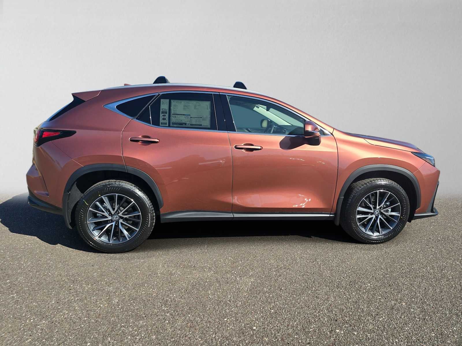 2026 Lexus NX 350 PREMIUM