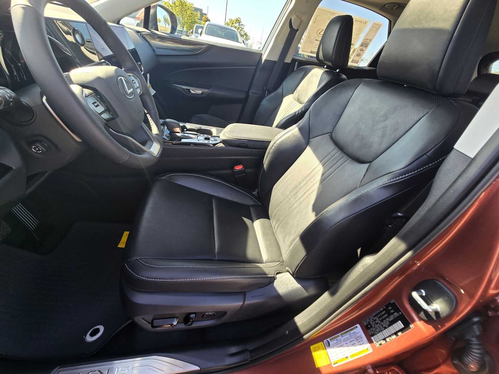2026 Lexus NX 350 PREMIUM