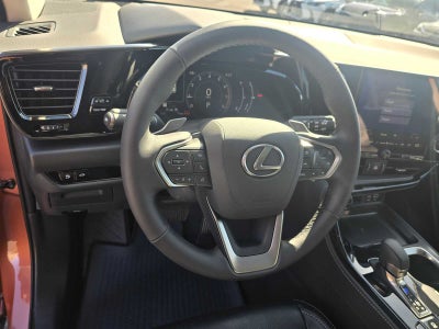 2026 Lexus NX 350 PREMIUM