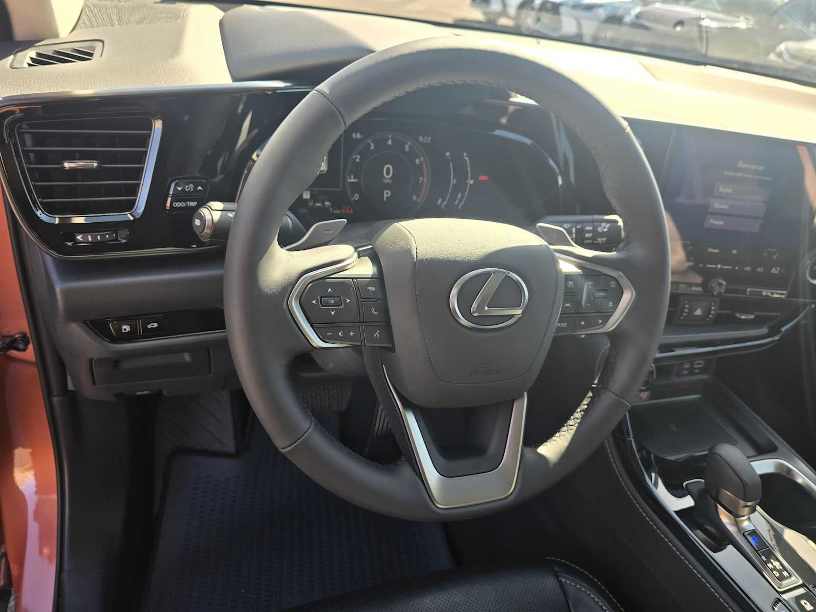 2026 Lexus NX 350 PREMIUM
