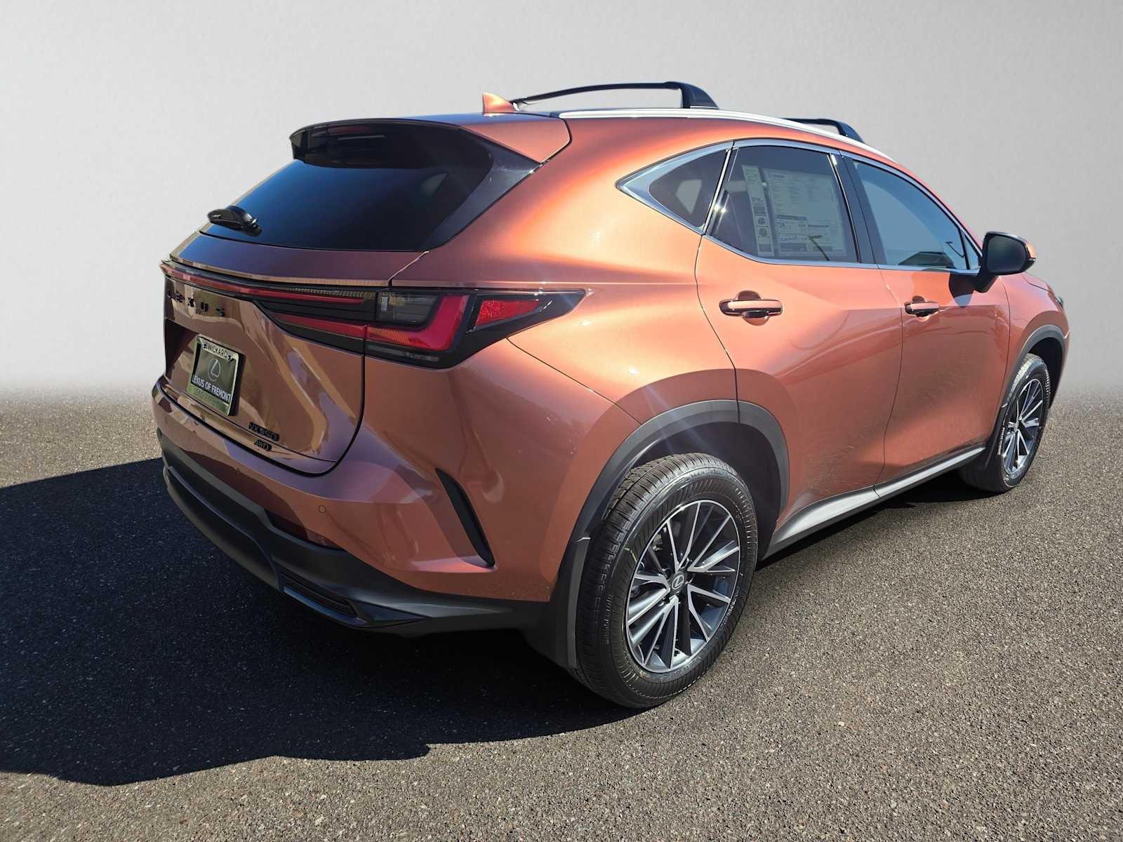 2026 Lexus NX 350 PREMIUM