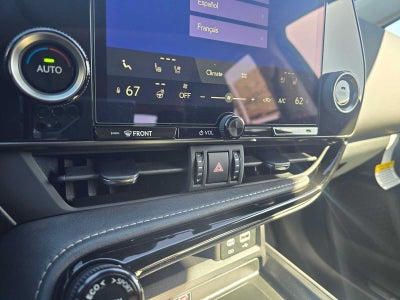 2026 Lexus NX 350 PREMIUM