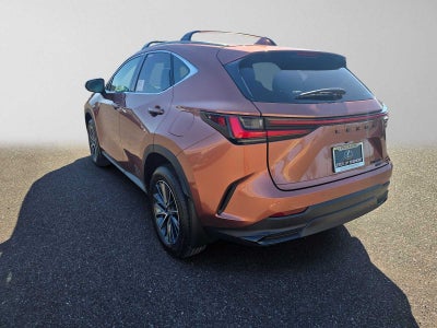 2026 Lexus NX 350 PREMIUM