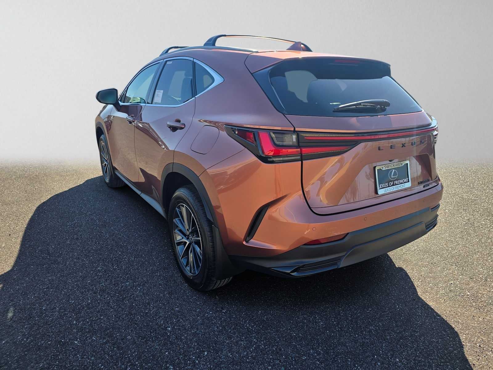 2026 Lexus NX 350 PREMIUM
