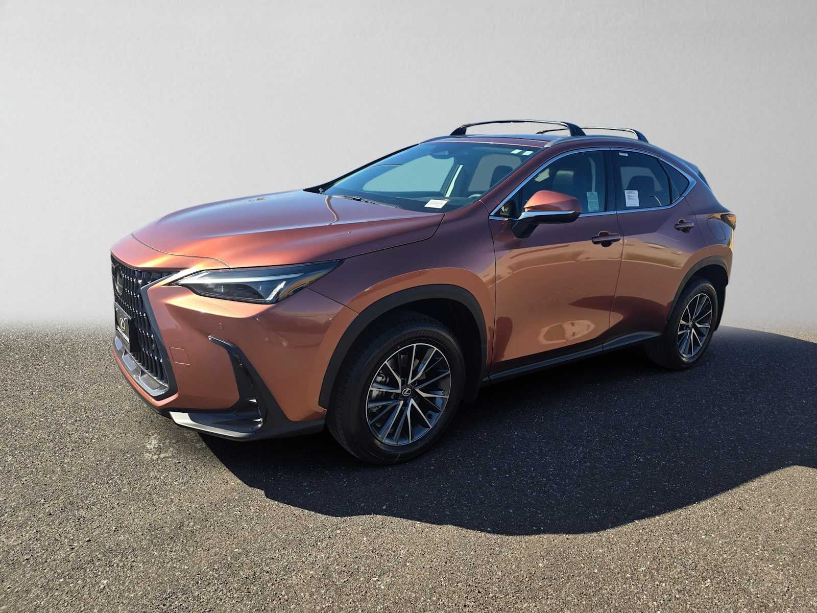 2026 Lexus NX 350 PREMIUM