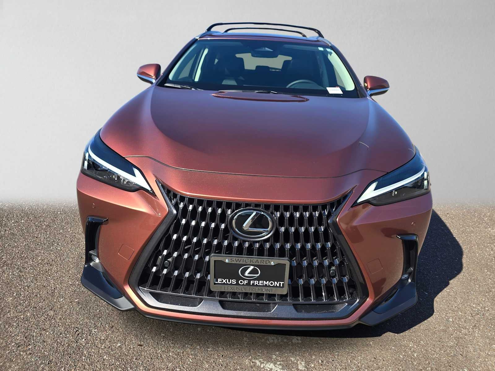 2026 Lexus NX 350 PREMIUM