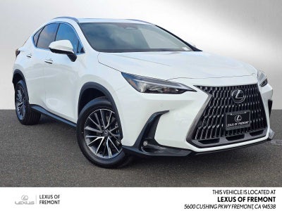 2026 Lexus NX Premium