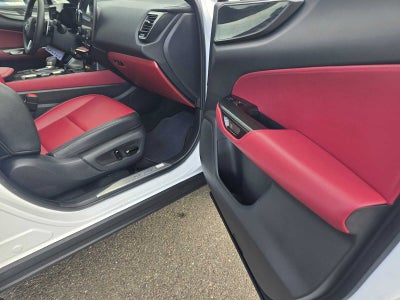 2026 Lexus NX Premium