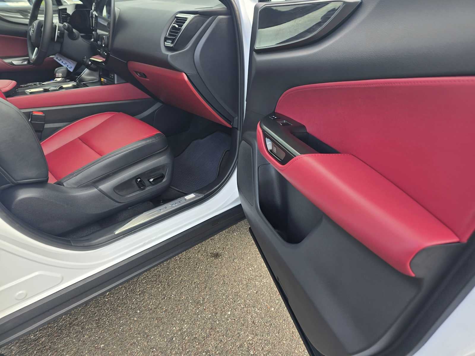 2026 Lexus NX Premium