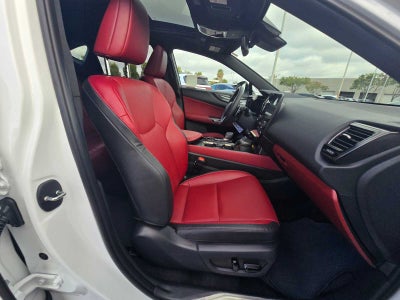 2026 Lexus NX Premium