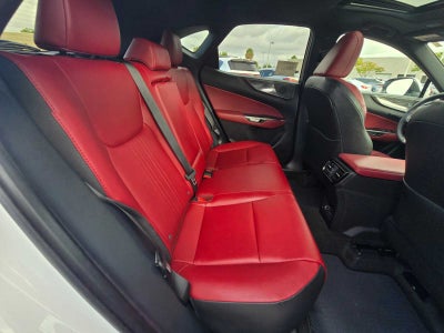 2026 Lexus NX Premium