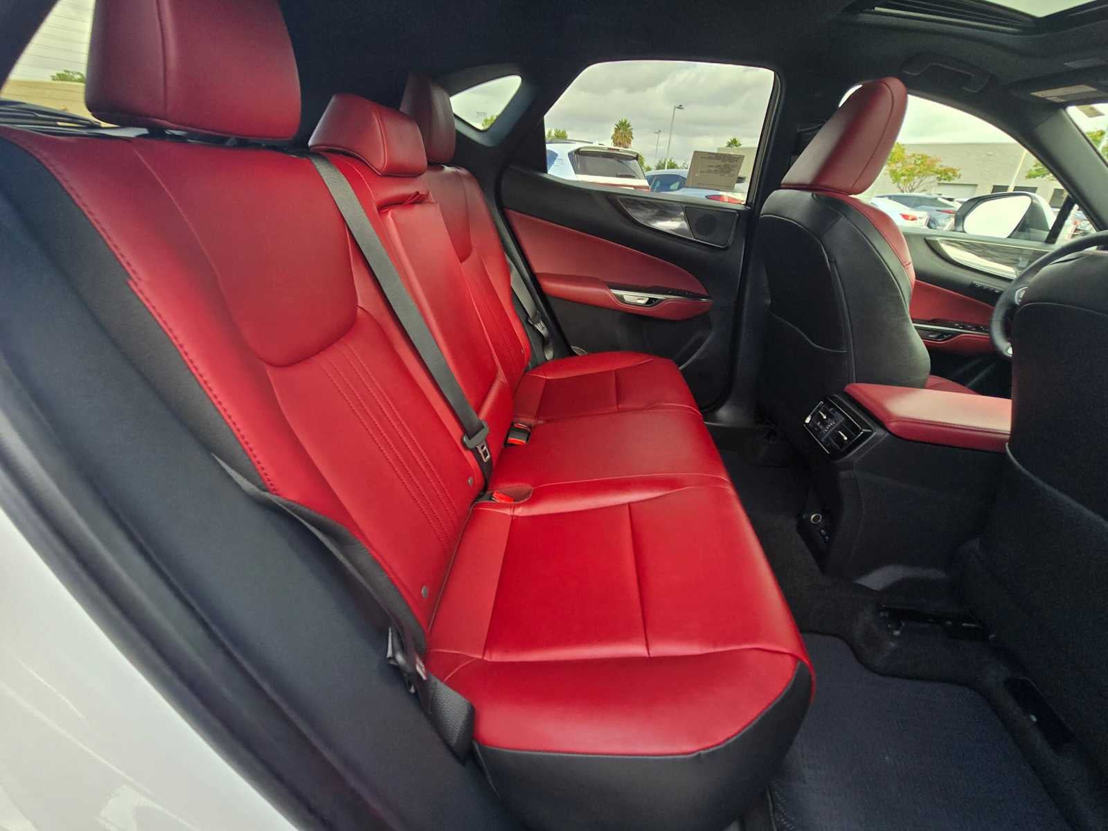 2026 Lexus NX Premium