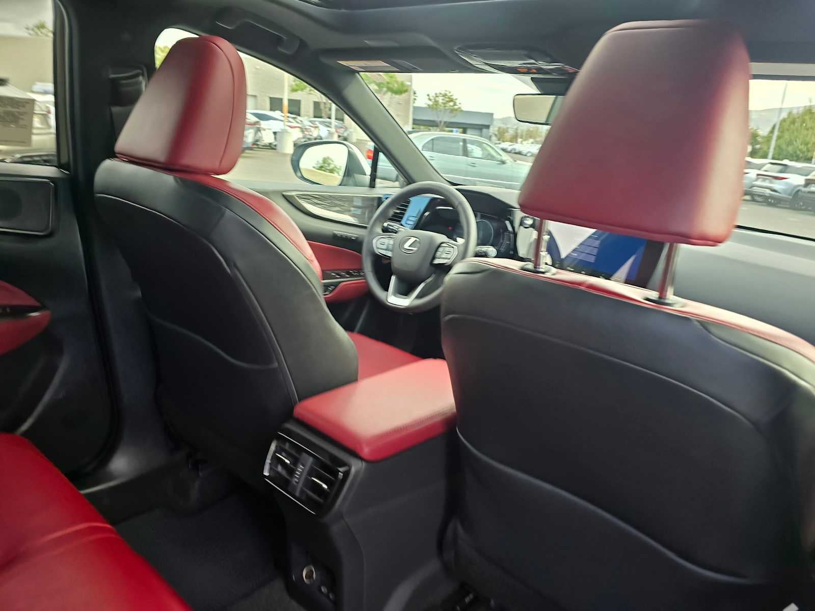 2026 Lexus NX Premium