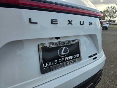 2026 Lexus NX Premium