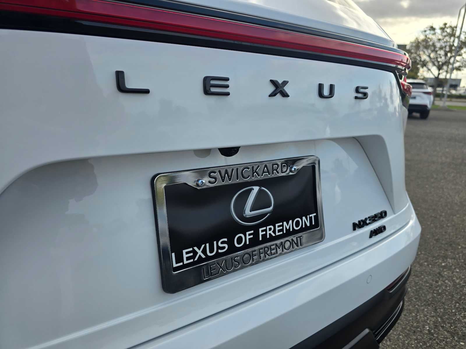 2026 Lexus NX Premium