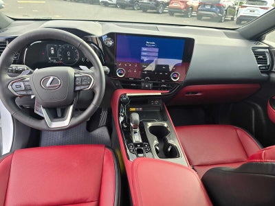 2026 Lexus NX Premium