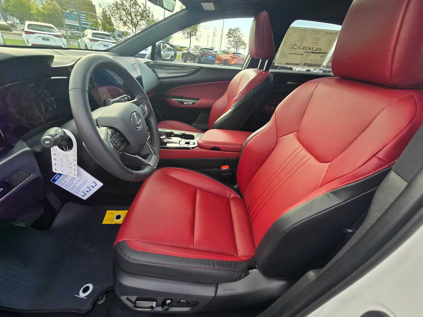 2026 Lexus NX Premium