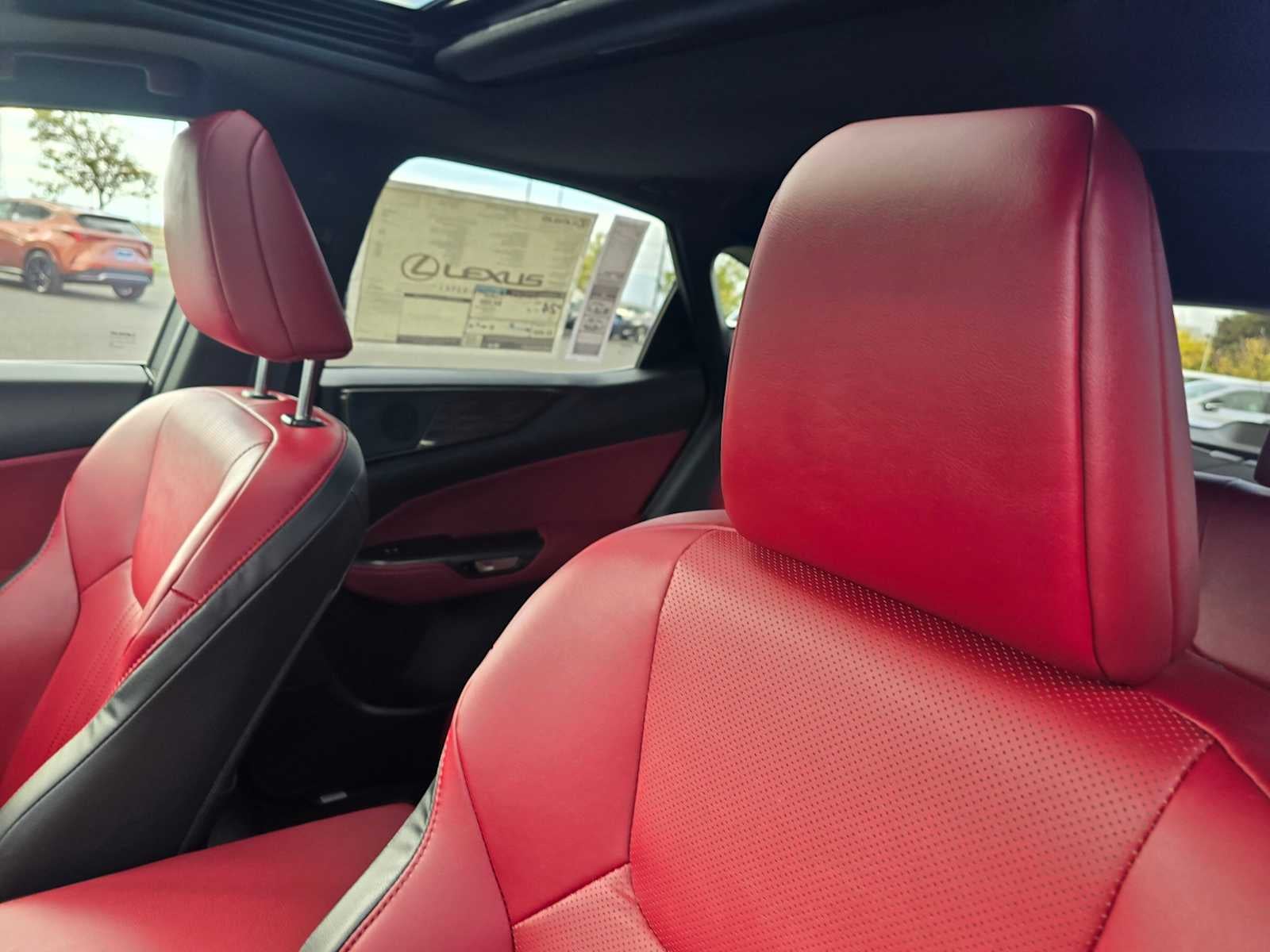 2026 Lexus NX Premium