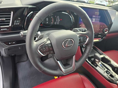 2026 Lexus NX Premium