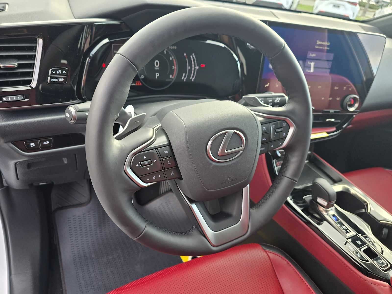 2026 Lexus NX Premium