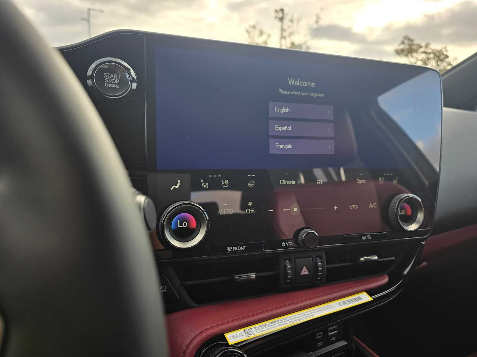 2026 Lexus NX Premium