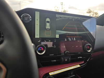 2026 Lexus NX Premium