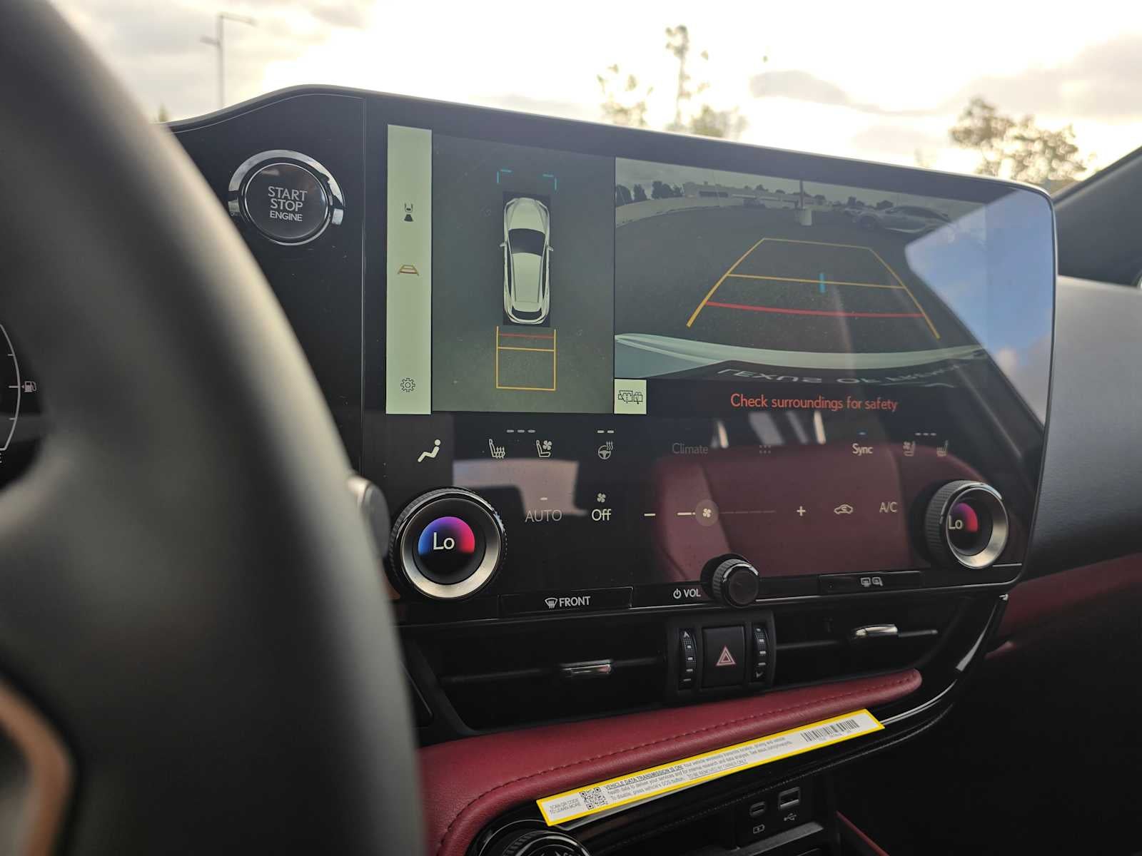 2026 Lexus NX Premium