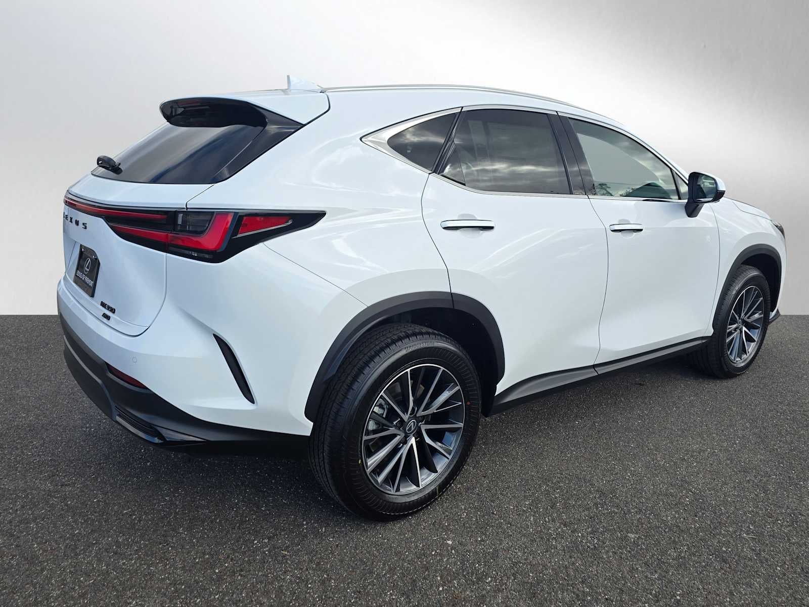 2026 Lexus NX Premium