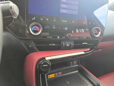 2026 Lexus NX Premium