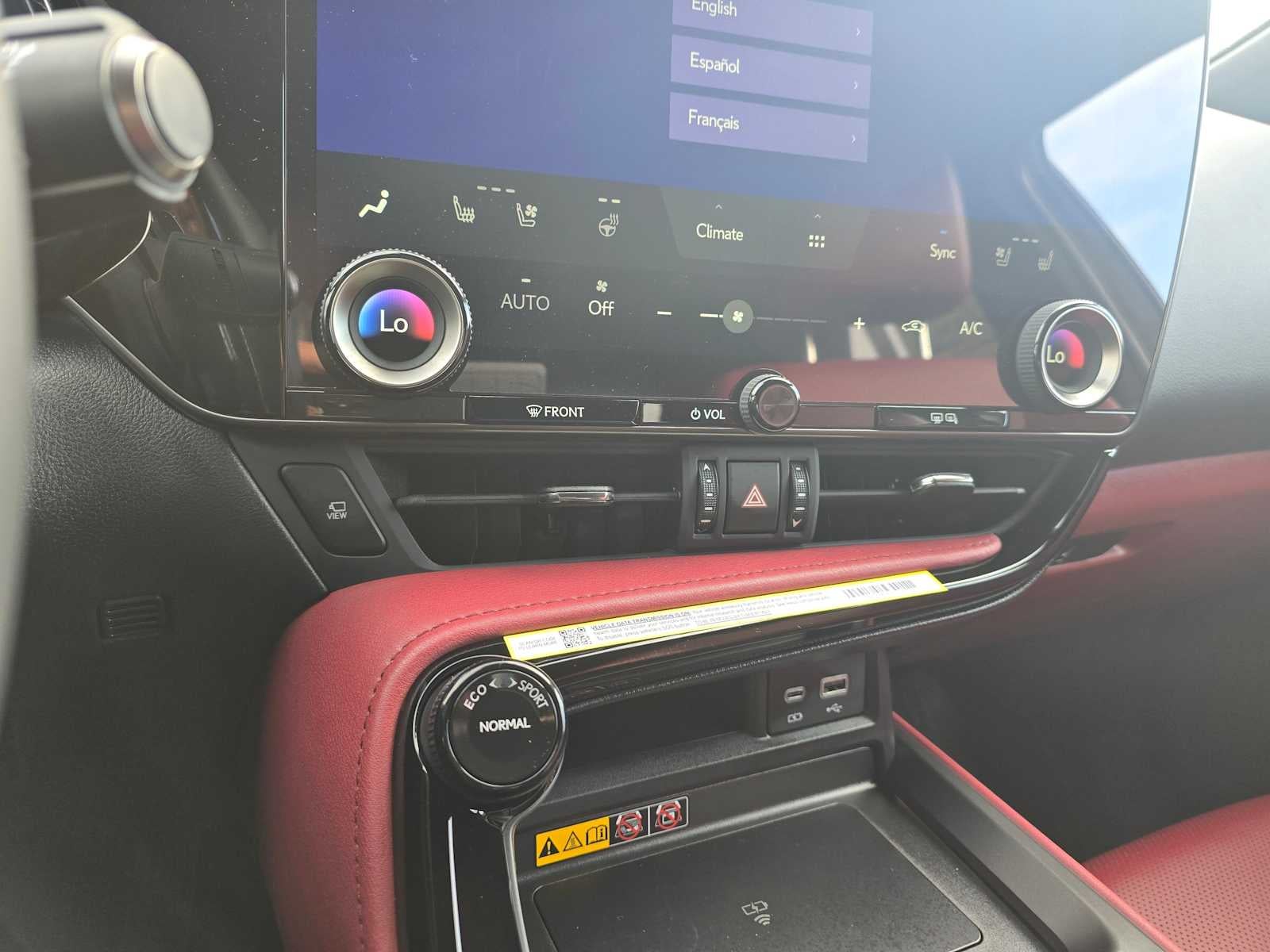 2026 Lexus NX Premium