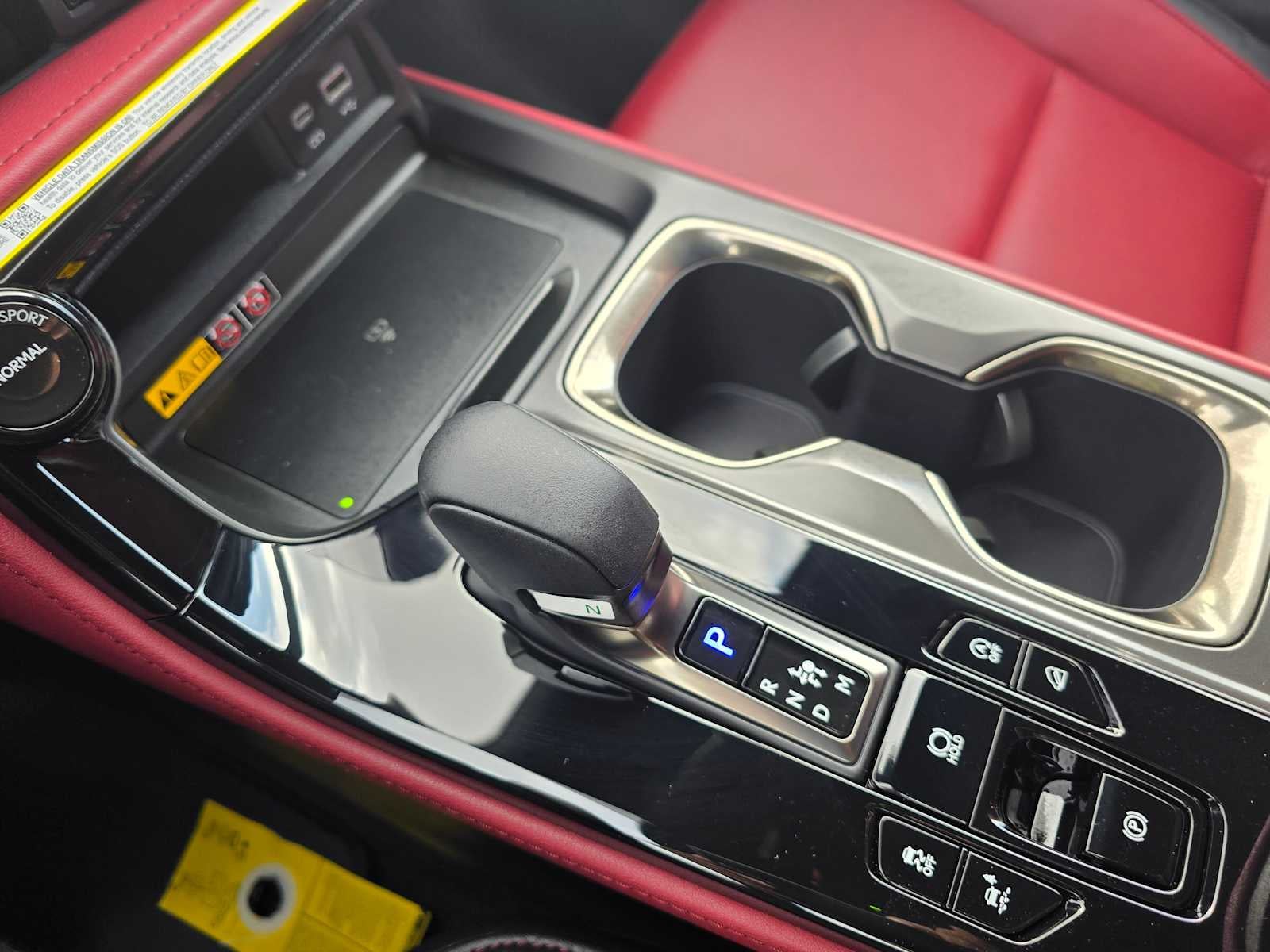 2026 Lexus NX Premium