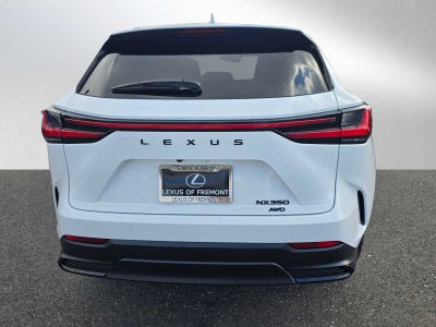 2026 Lexus NX Premium