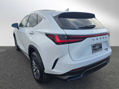 2026 Lexus NX Premium